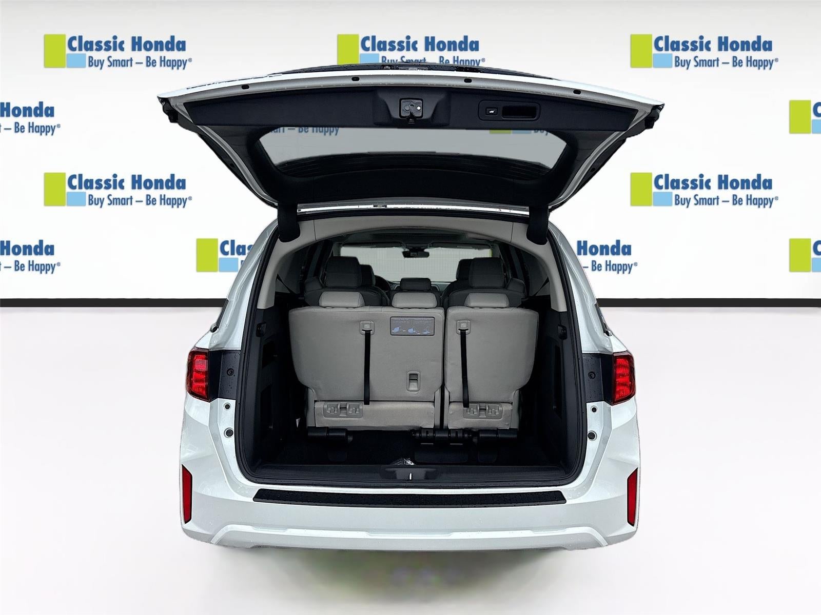 2026 Honda Odyssey EX-L