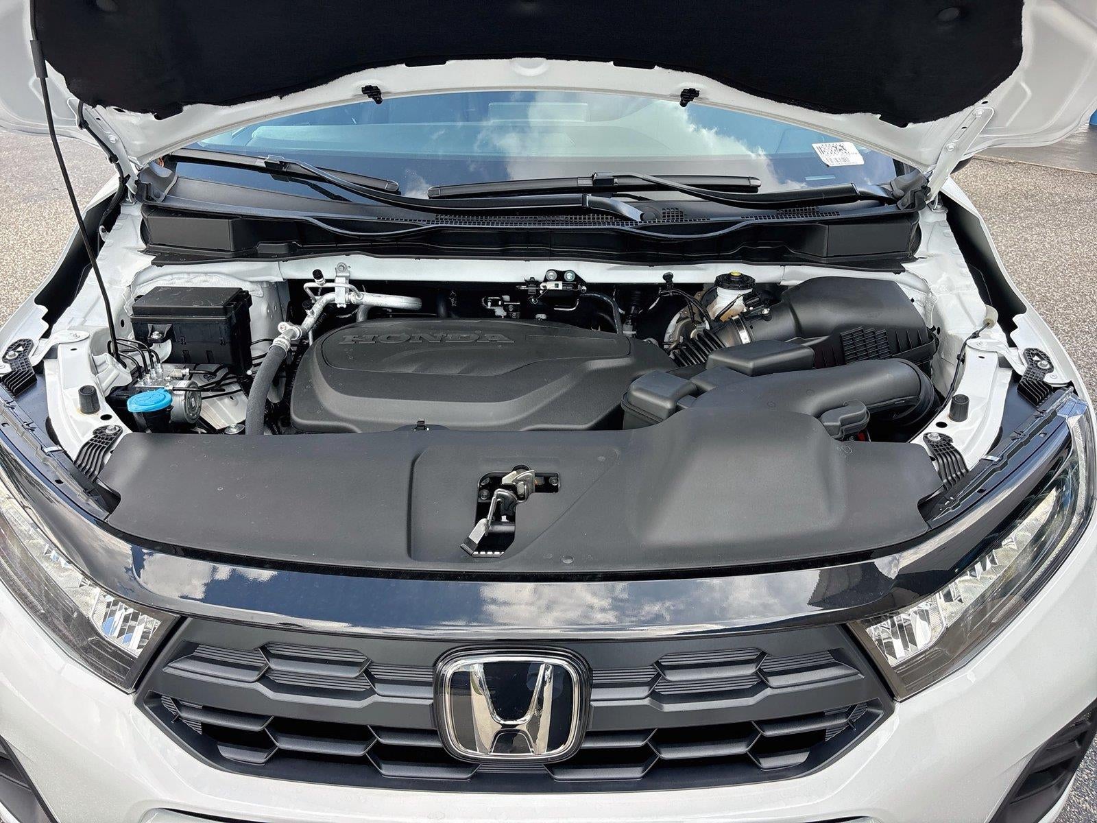2026 Honda Odyssey EX-L