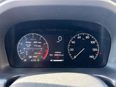 2026 Honda Odyssey EX-L