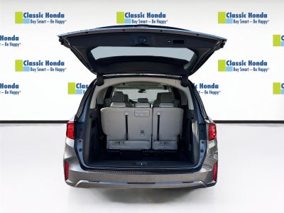 2026 Honda Odyssey EX-L