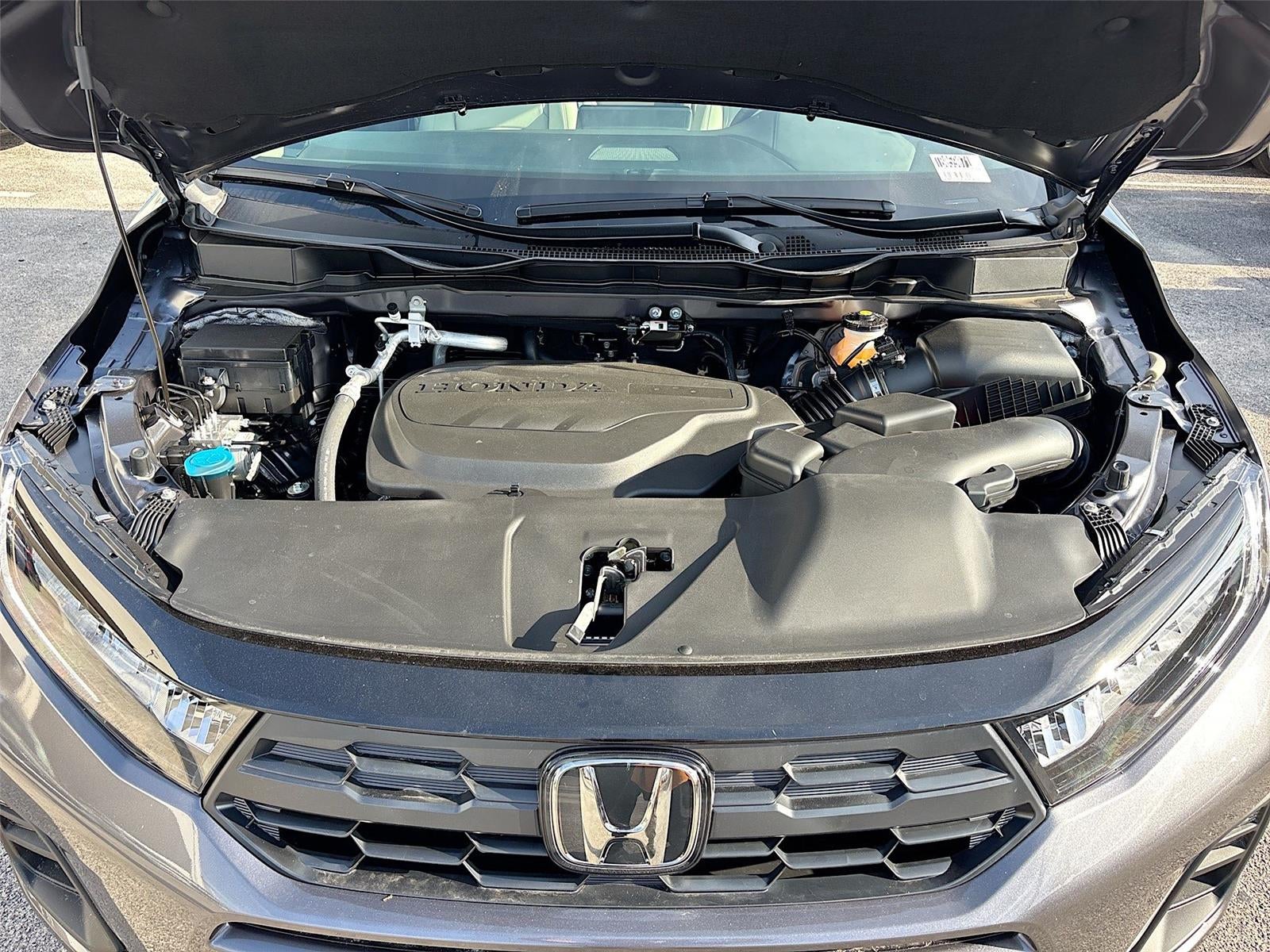 2026 Honda Odyssey EX-L