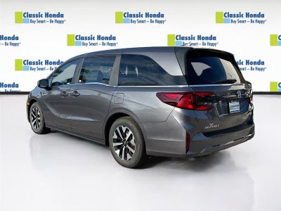2026 Honda Odyssey EX-L