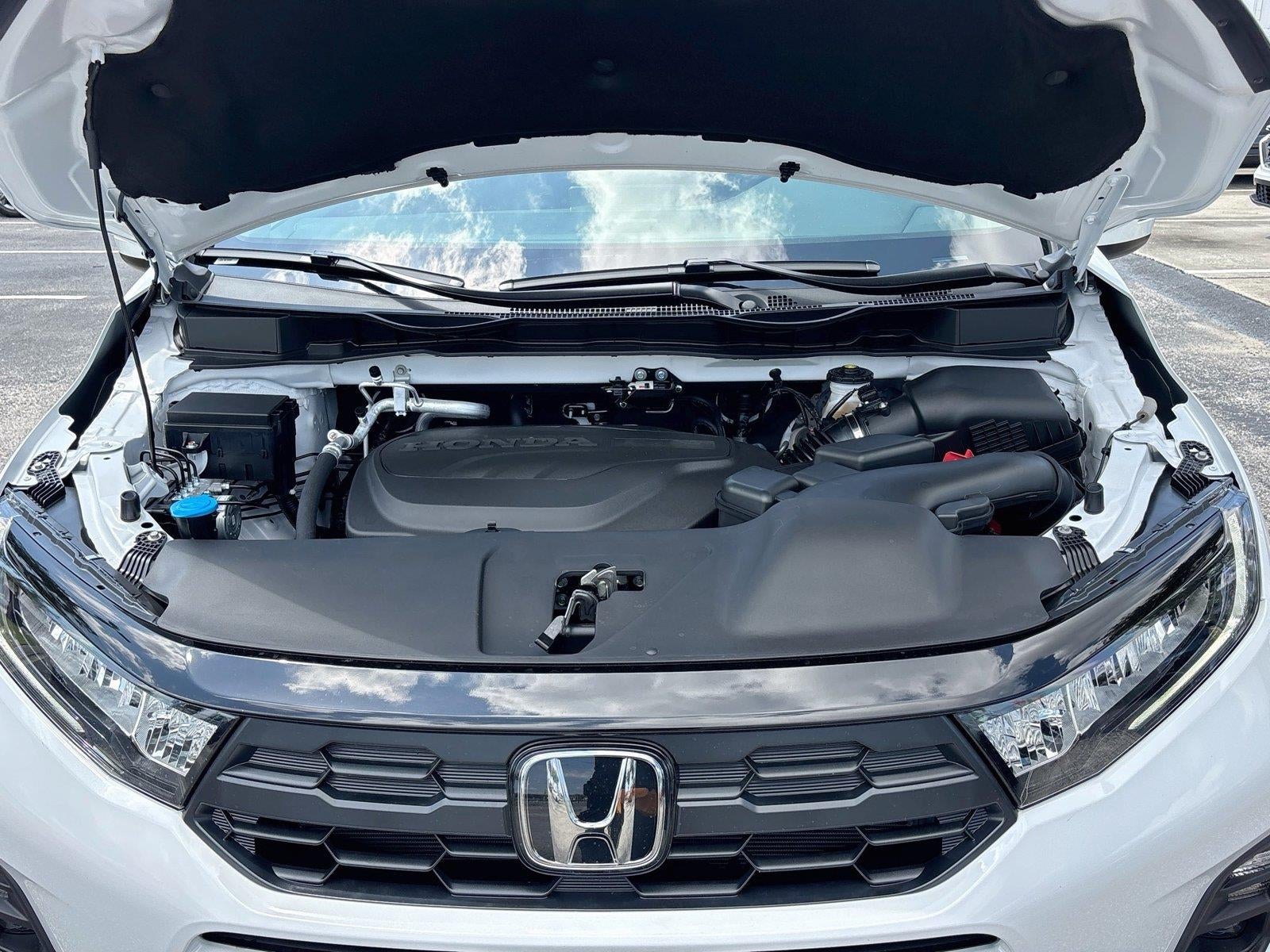 2026 Honda Odyssey EX-L
