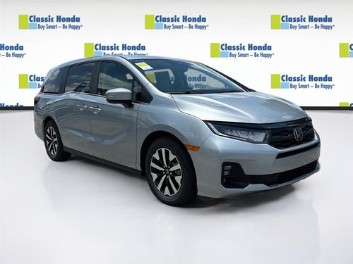 2026 Honda ODYSSEY EXL EX-L