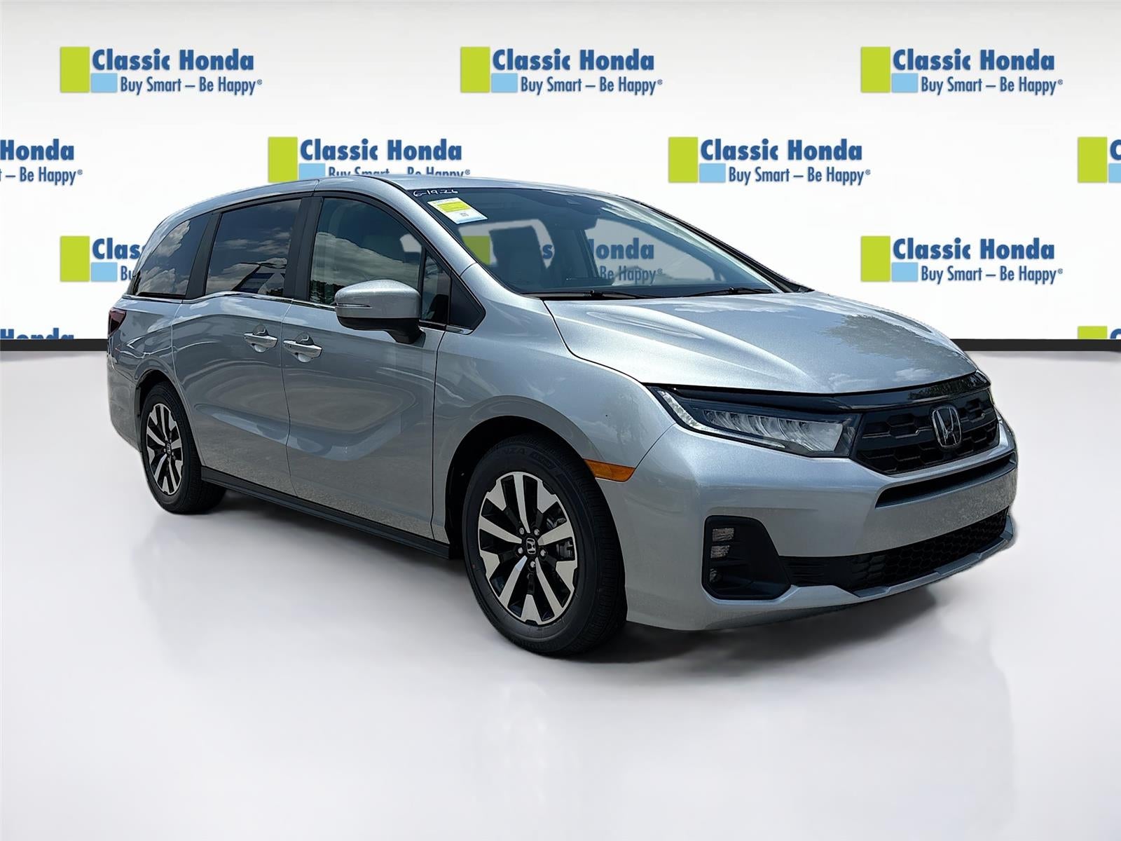 2026 Honda ODYSSEY EXL EX-L