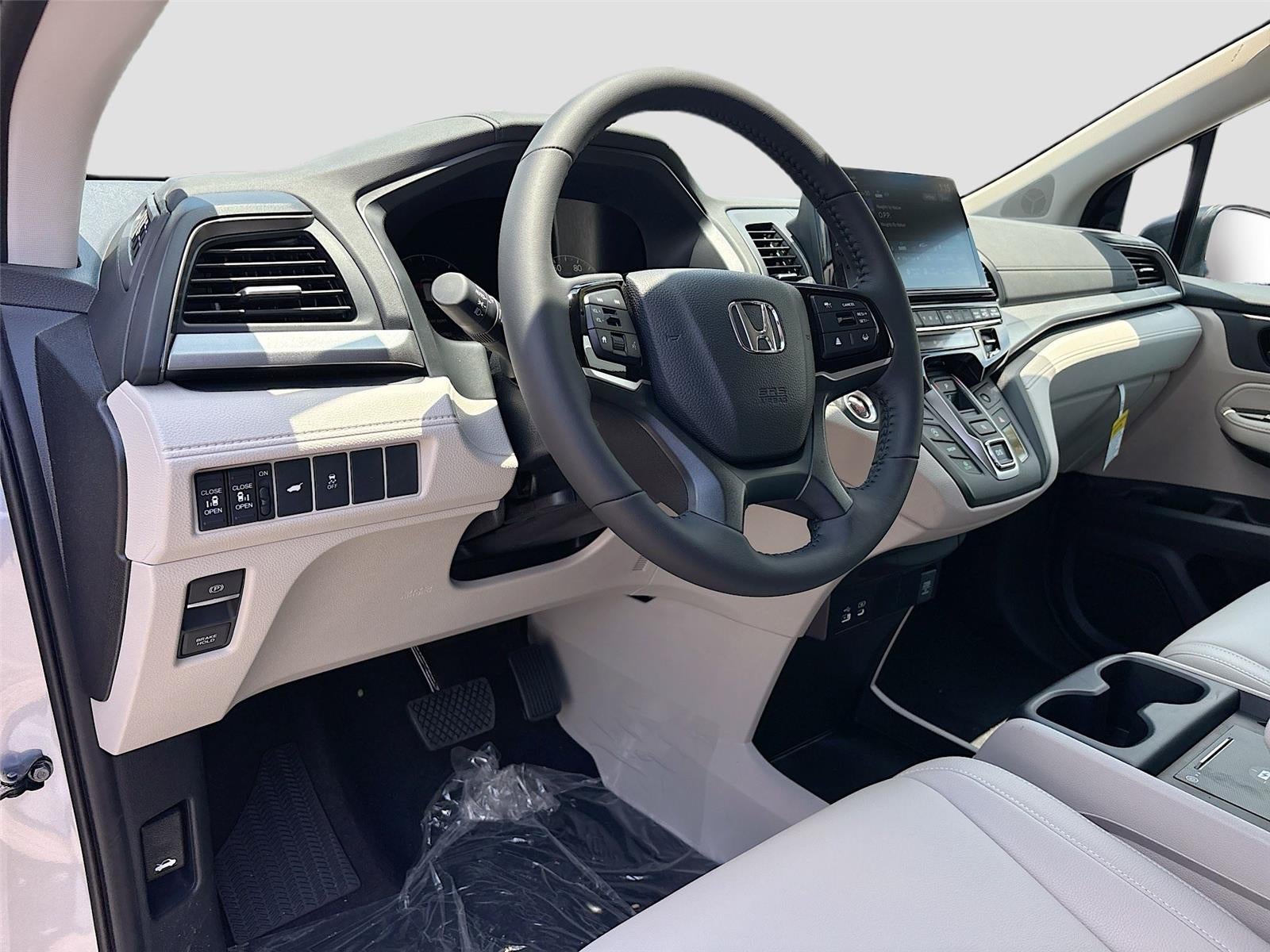 2026 Honda ODYSSEY EXL EX-L