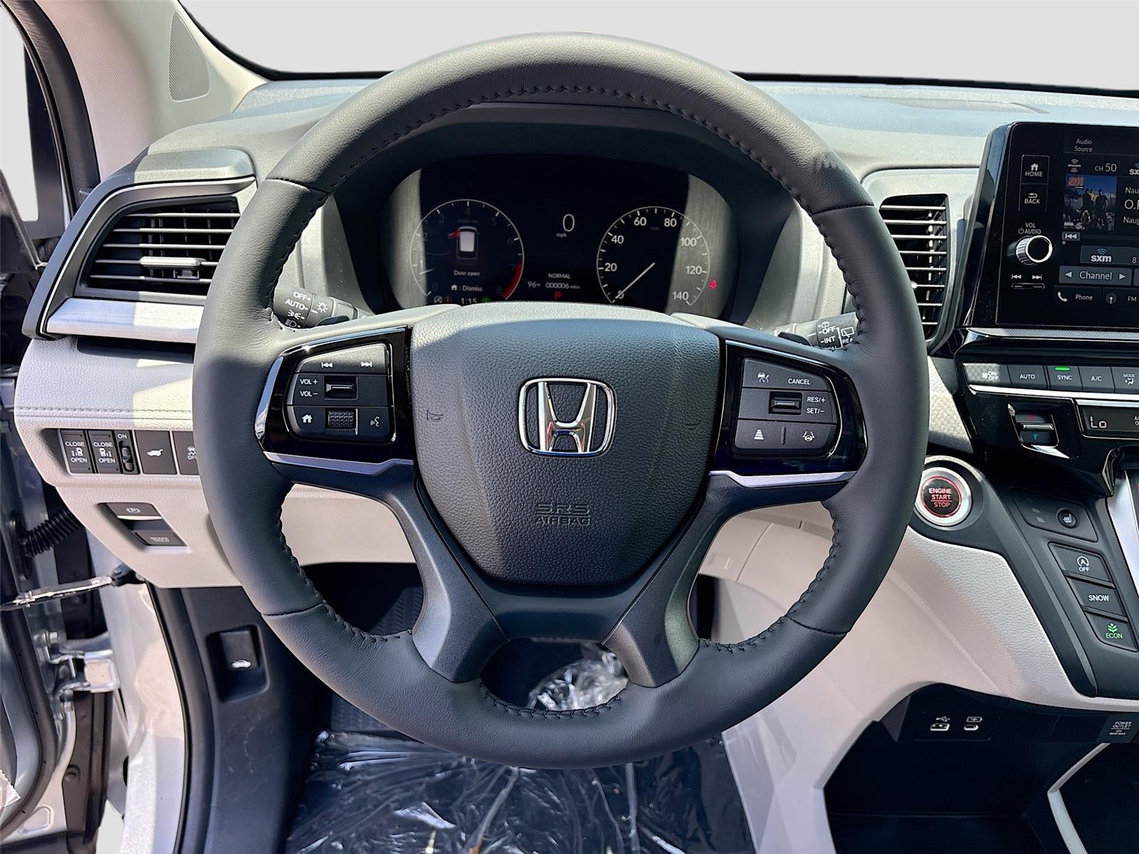 2026 Honda ODYSSEY EXL EX-L