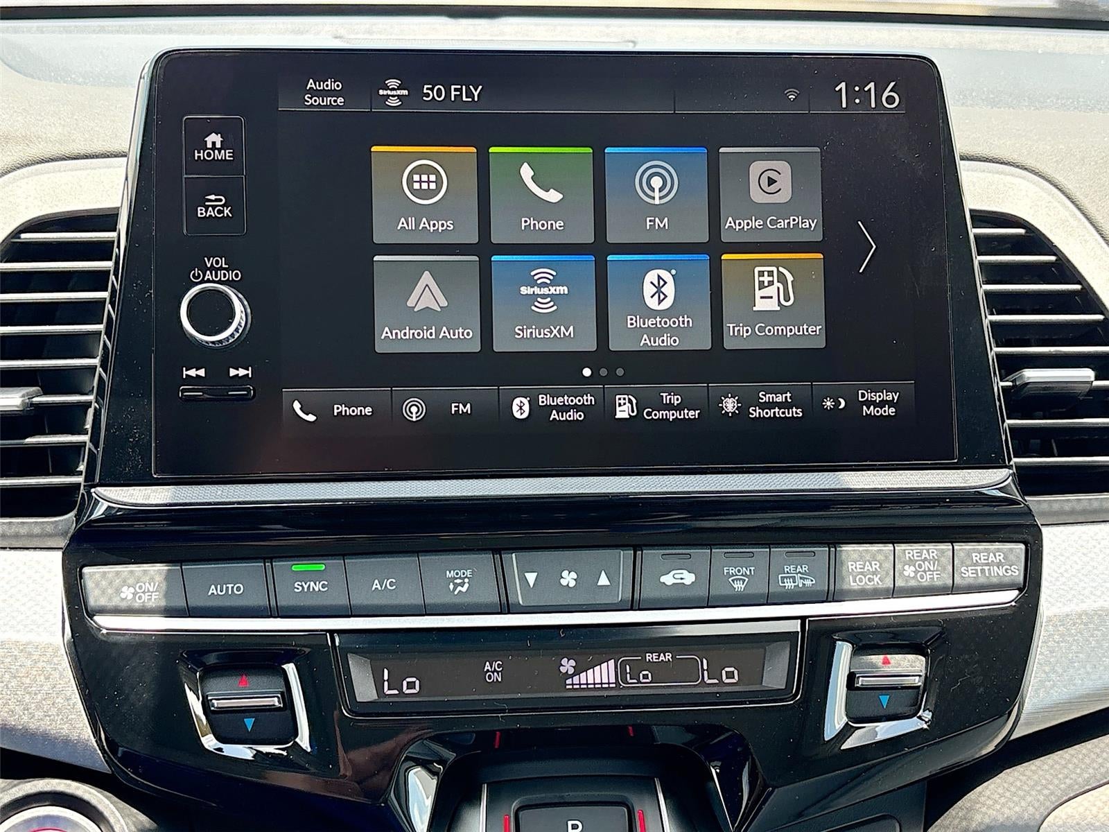 2026 Honda ODYSSEY EXL EX-L