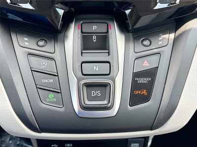 2026 Honda ODYSSEY EXL EX-L