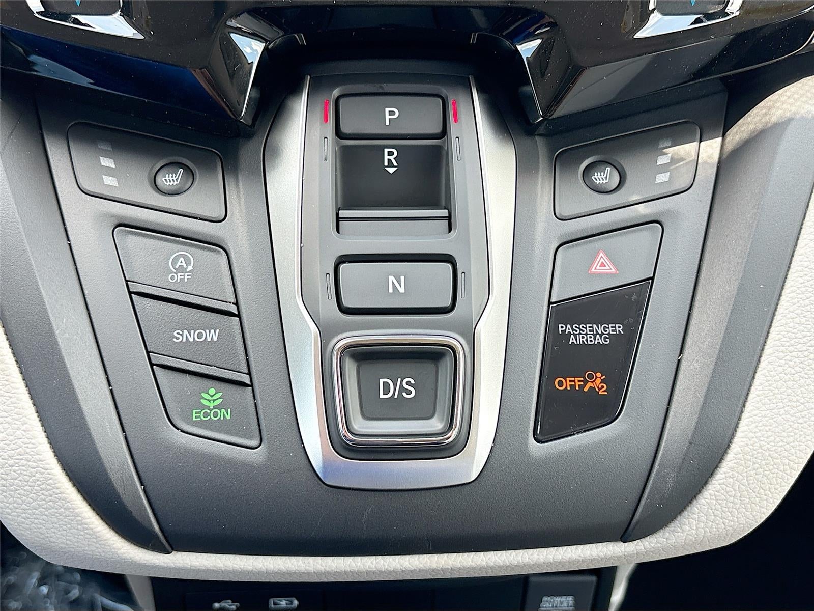 2026 Honda ODYSSEY EXL EX-L