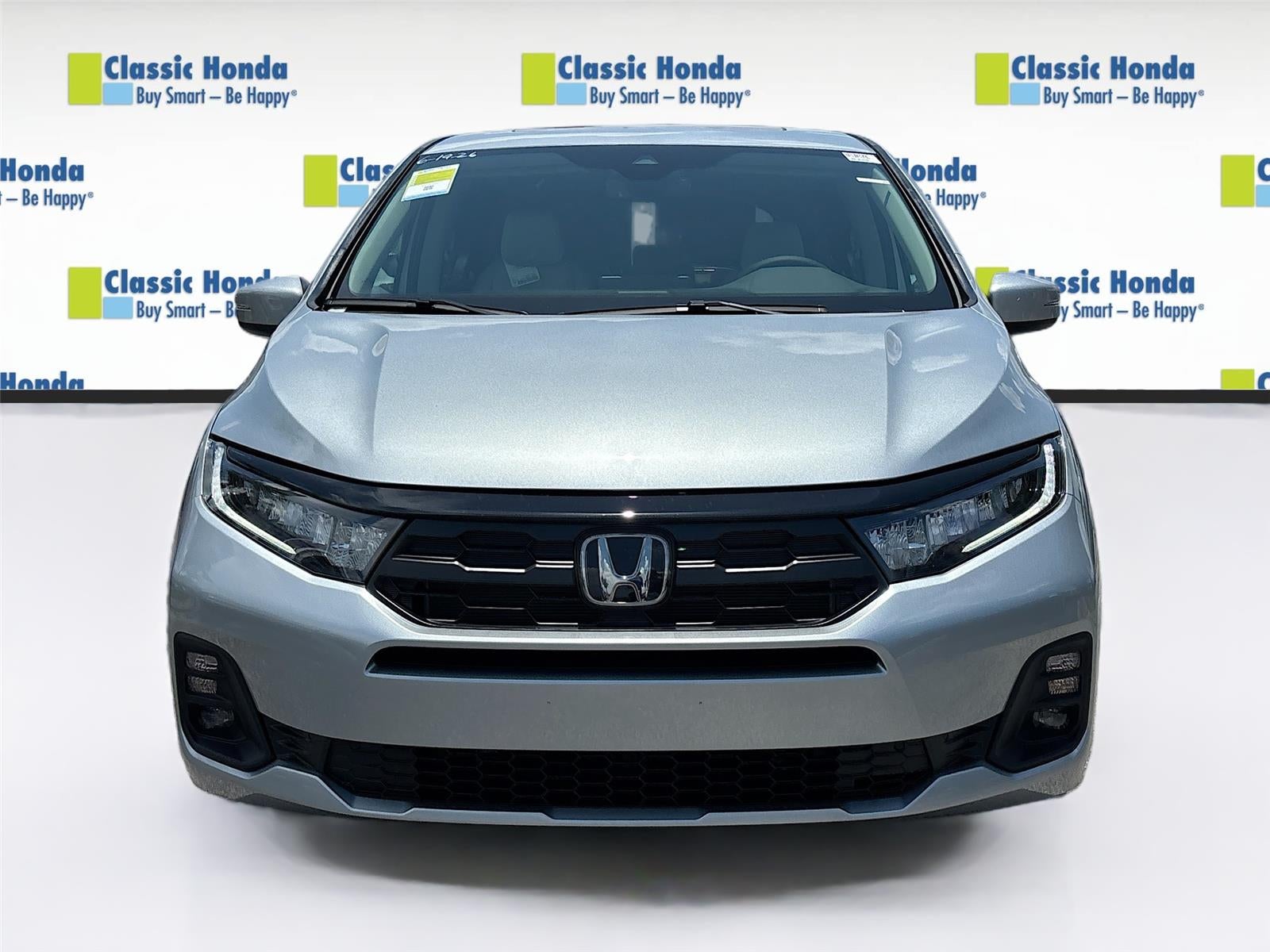 2026 Honda ODYSSEY EXL EX-L