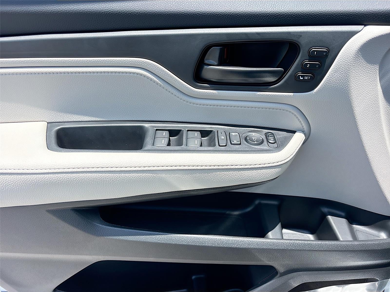 2026 Honda ODYSSEY EXL EX-L