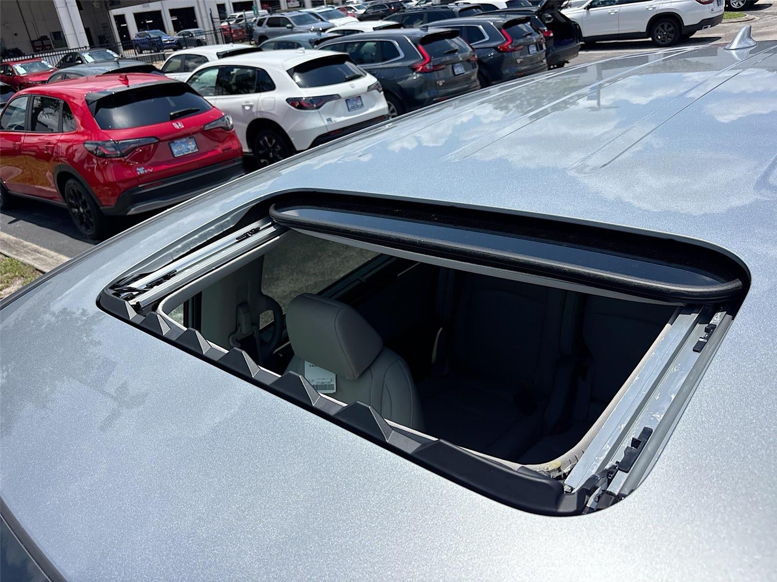 2026 Honda ODYSSEY EXL EX-L