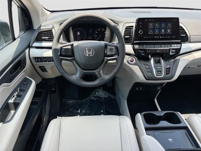 2026 Honda ODYSSEY EXL EX-L