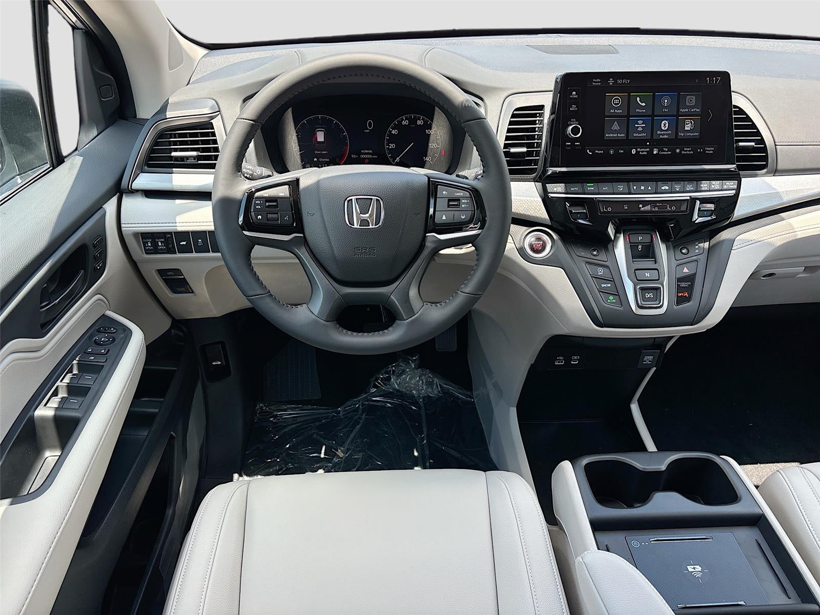 2026 Honda ODYSSEY EXL EX-L