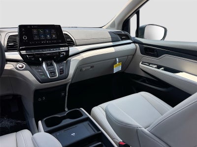 2026 Honda ODYSSEY EXL EX-L