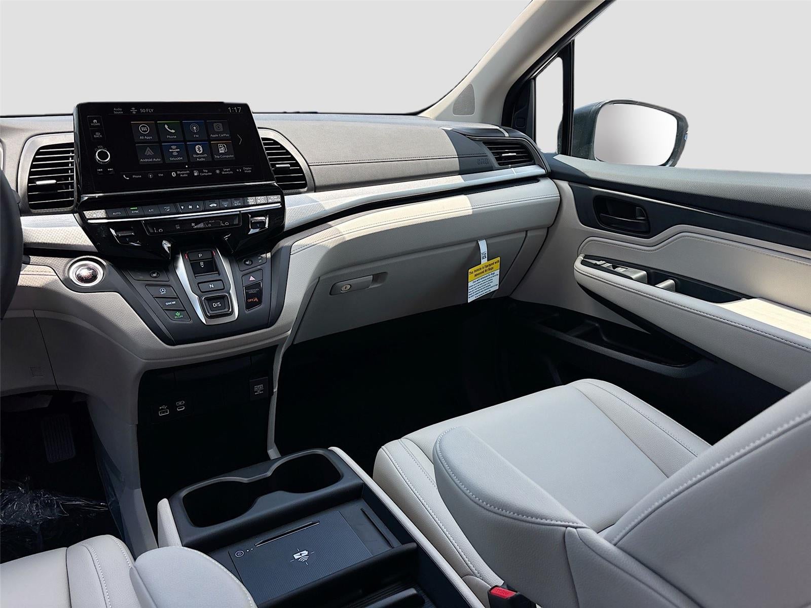 2026 Honda ODYSSEY EXL EX-L