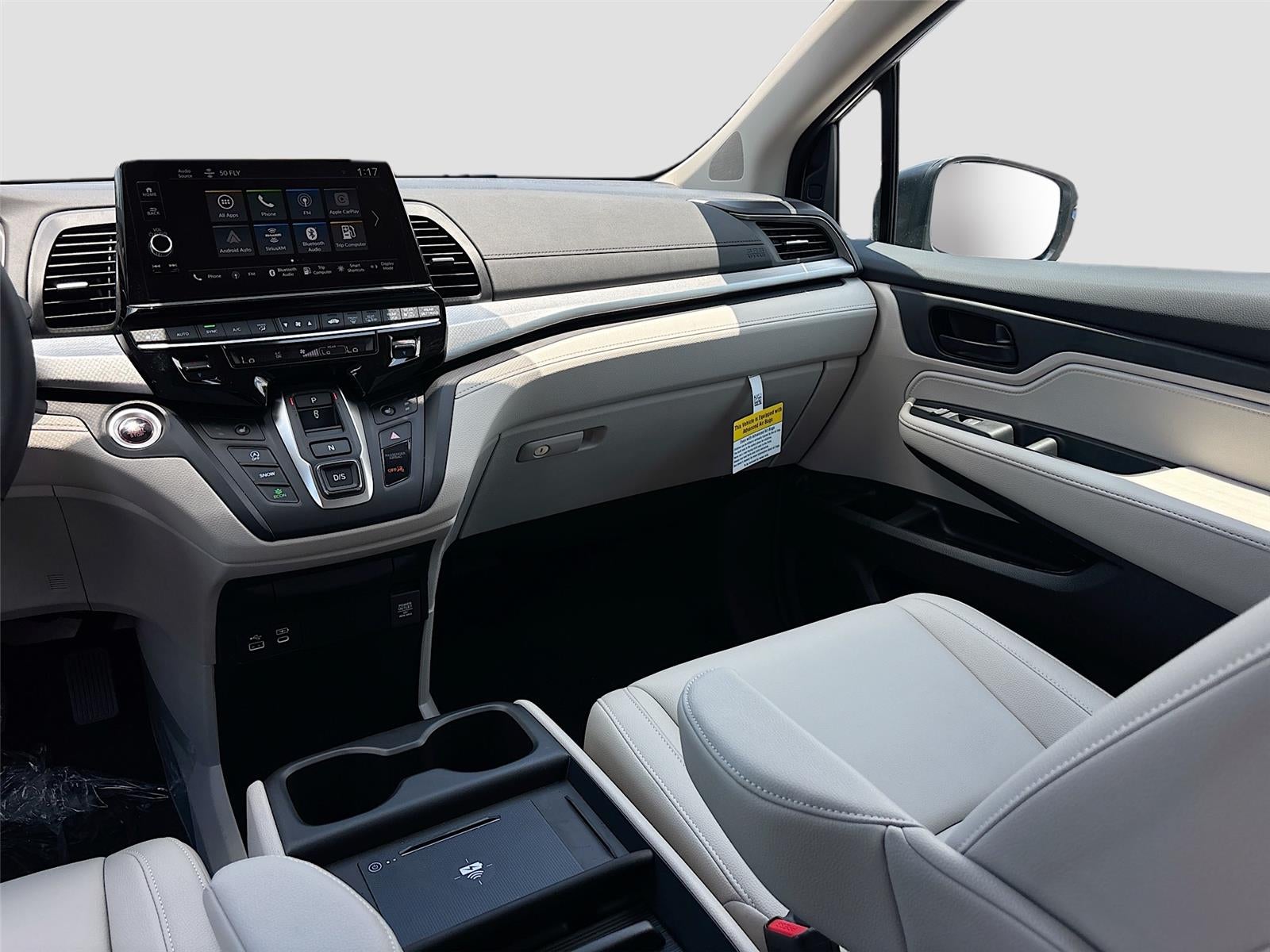 2026 Honda ODYSSEY EXL EX-L