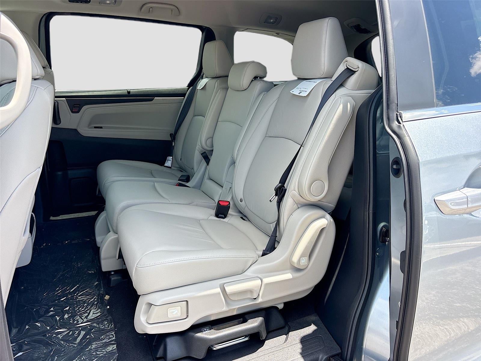 2026 Honda ODYSSEY EXL EX-L