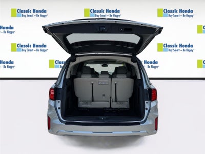 2026 Honda ODYSSEY EXL EX-L
