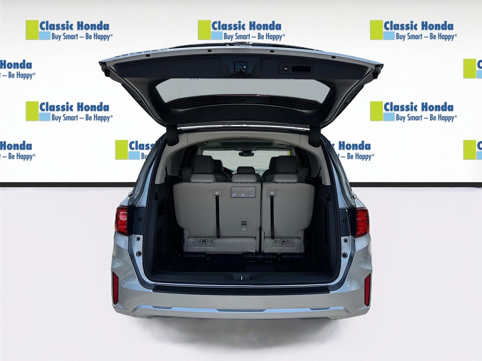 2026 Honda ODYSSEY EXL EX-L