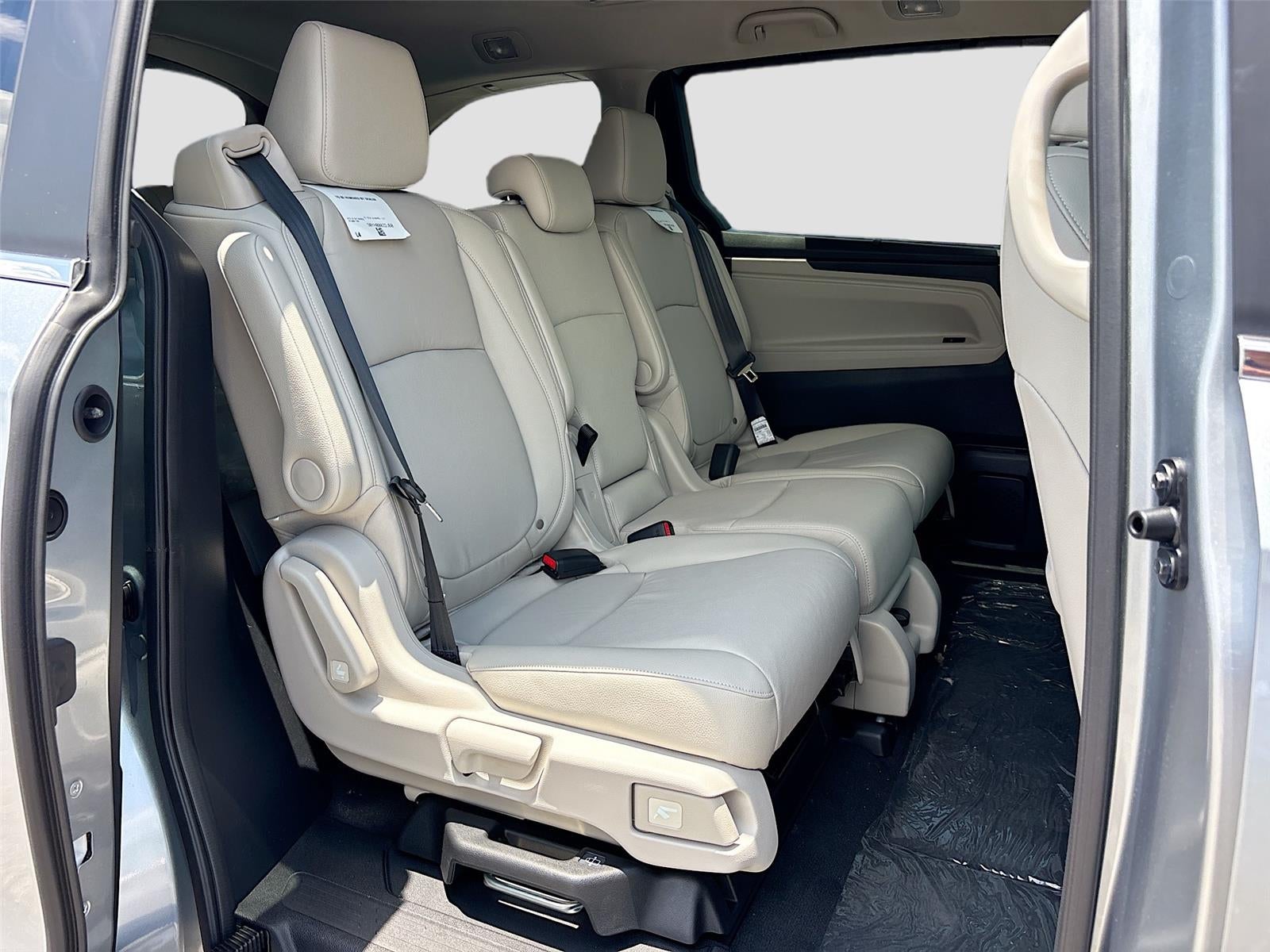 2026 Honda ODYSSEY EXL EX-L