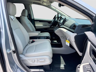 2026 Honda ODYSSEY EXL EX-L