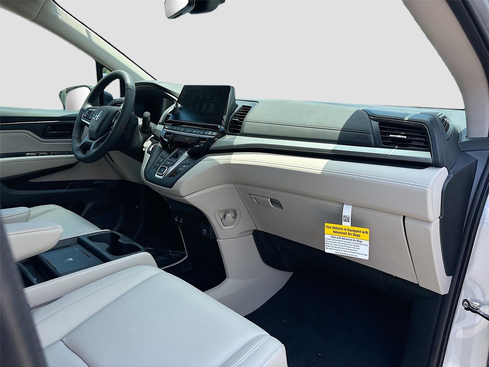 2026 Honda ODYSSEY EXL EX-L