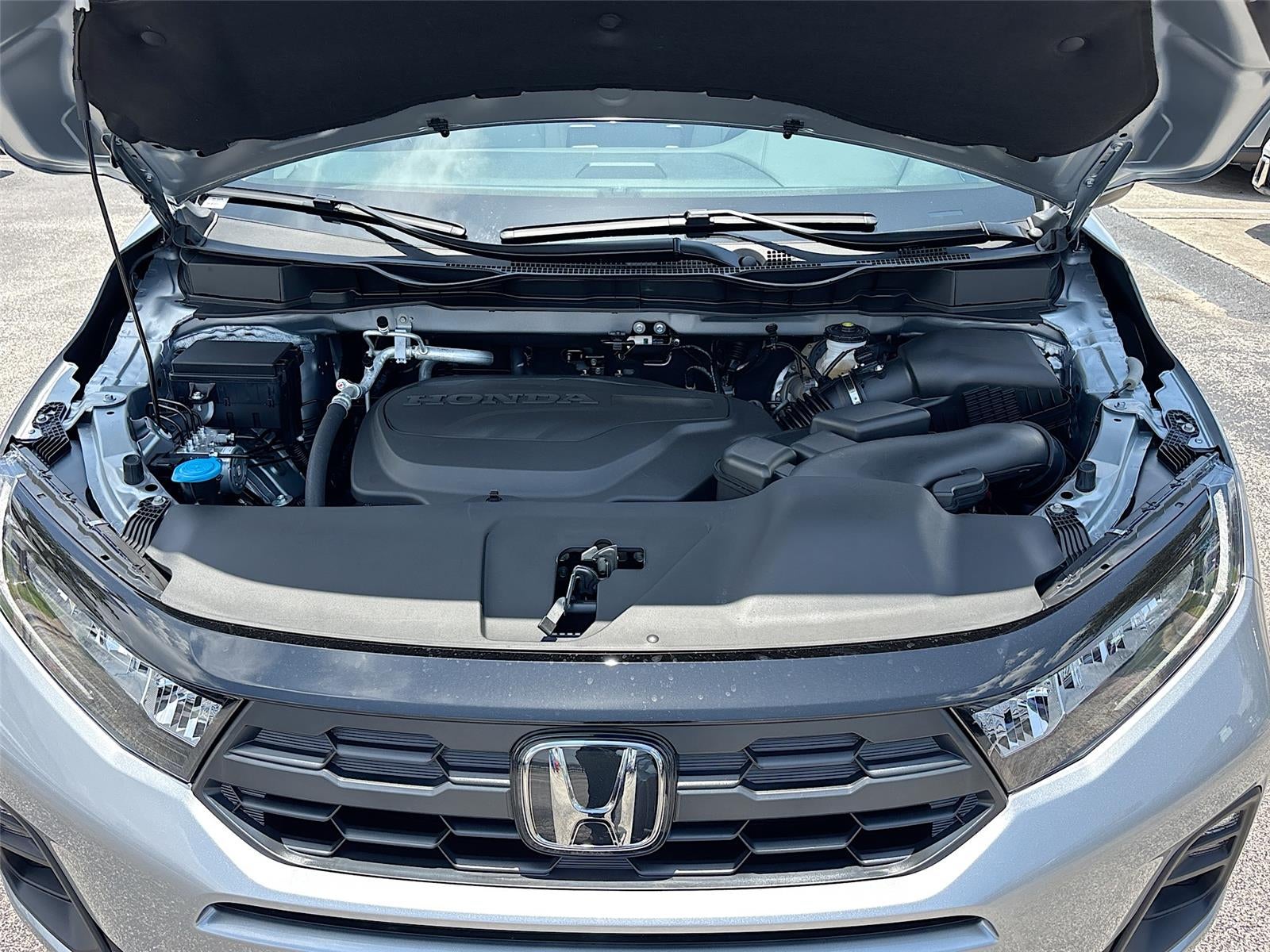 2026 Honda ODYSSEY EXL EX-L