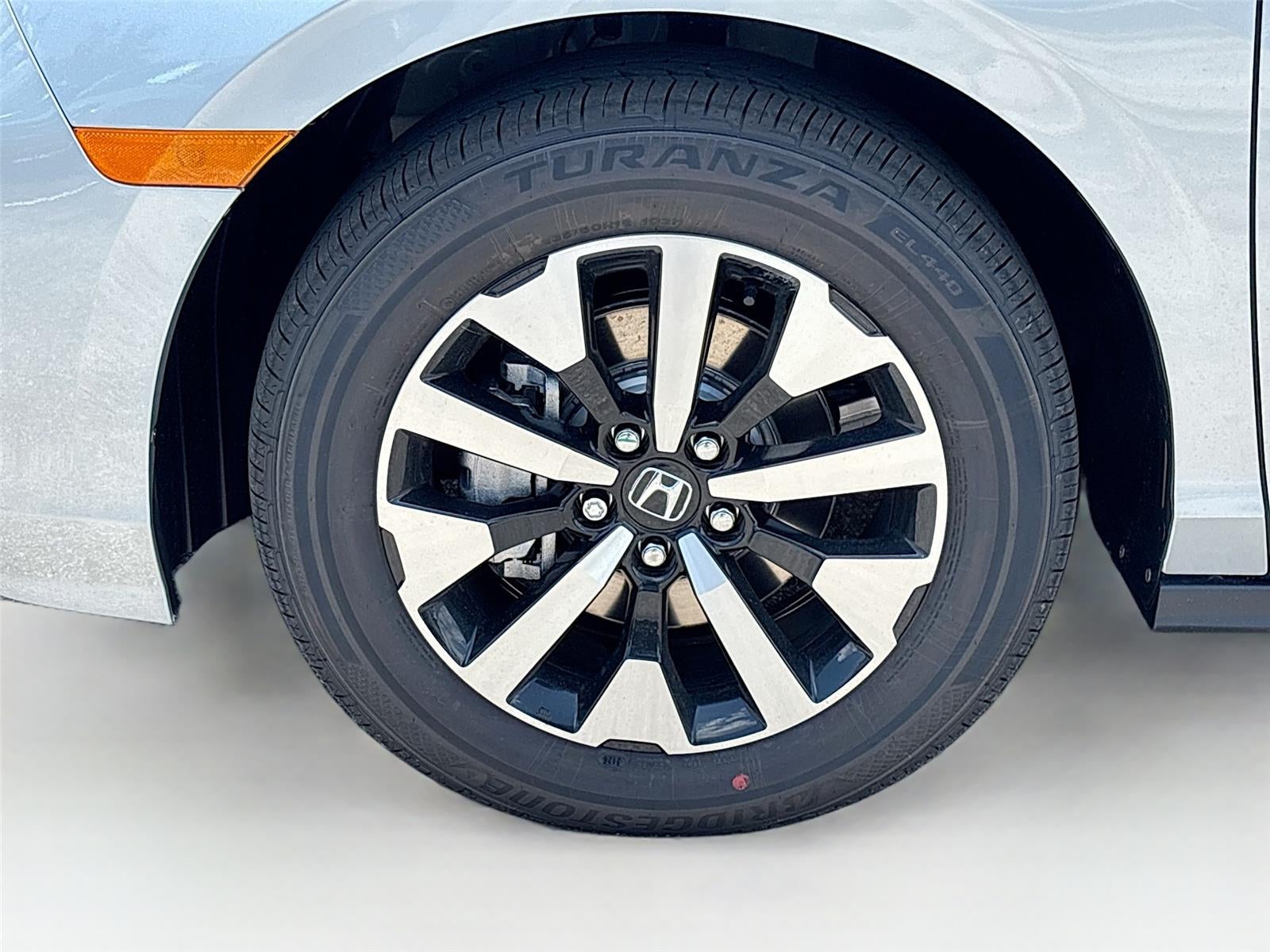 2026 Honda ODYSSEY EXL EX-L