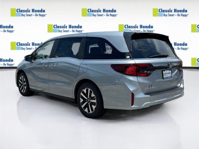 2026 Honda ODYSSEY EXL EX-L