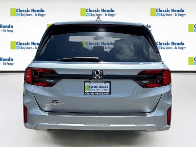 2026 Honda ODYSSEY EXL EX-L