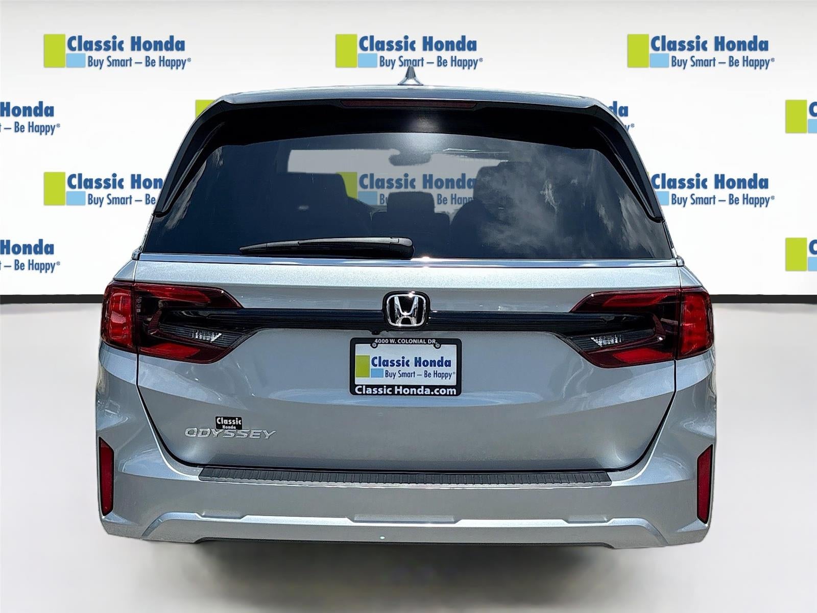 2026 Honda ODYSSEY EXL EX-L