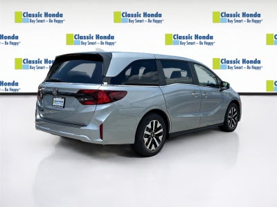 2026 Honda ODYSSEY EXL EX-L