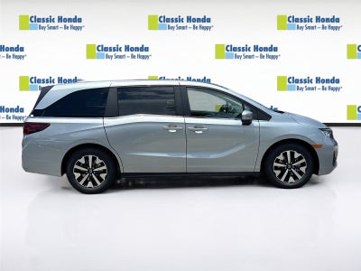 2026 Honda ODYSSEY EXL EX-L