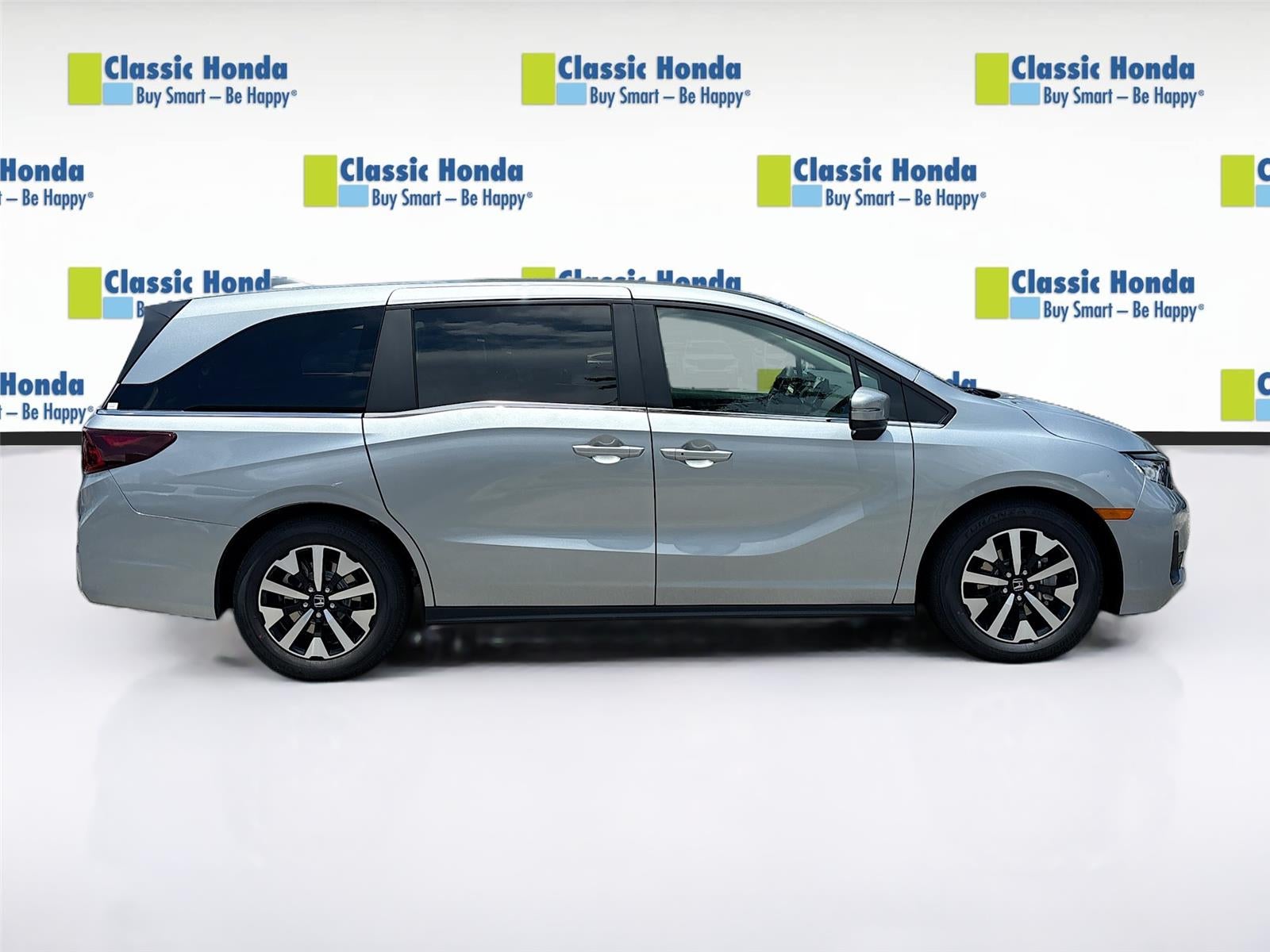 2026 Honda ODYSSEY EXL EX-L