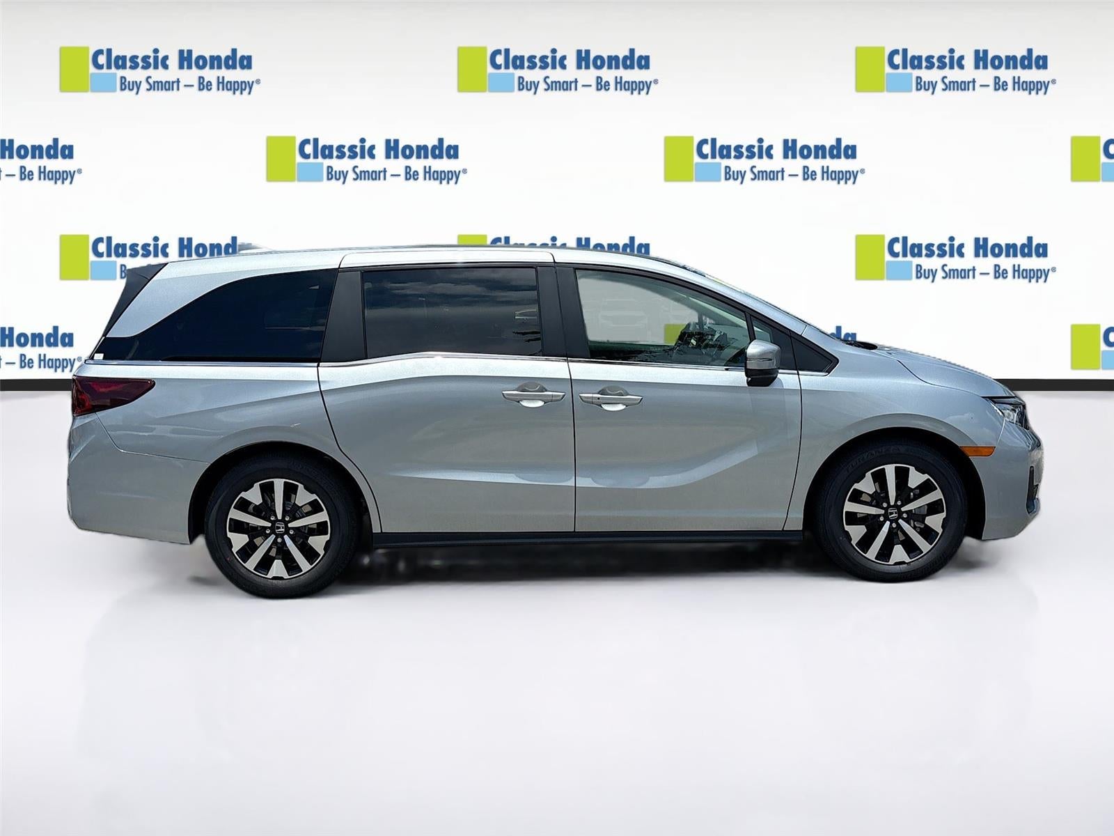 2026 Honda ODYSSEY EXL EX-L