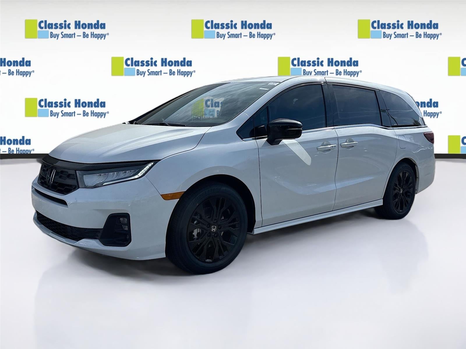 2026 Honda Odyssey Sport-L