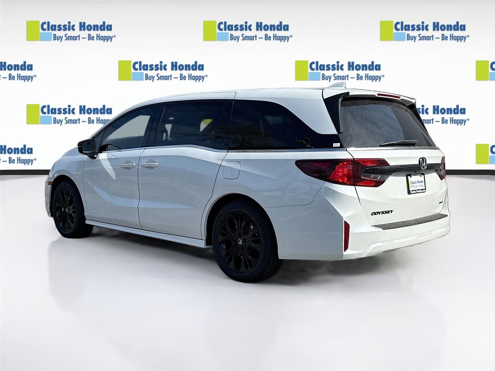2026 Honda Odyssey Sport-L