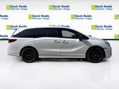 2026 Honda Odyssey Sport-L