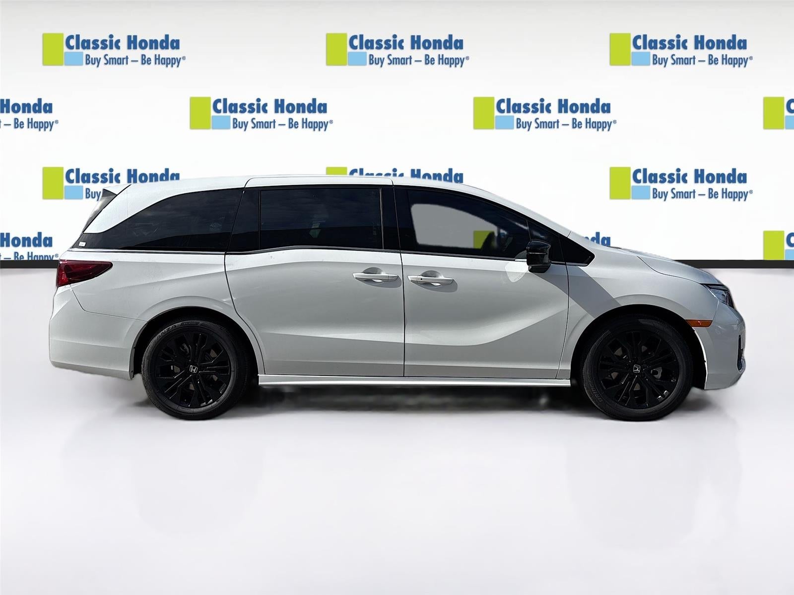 2026 Honda Odyssey Sport-L