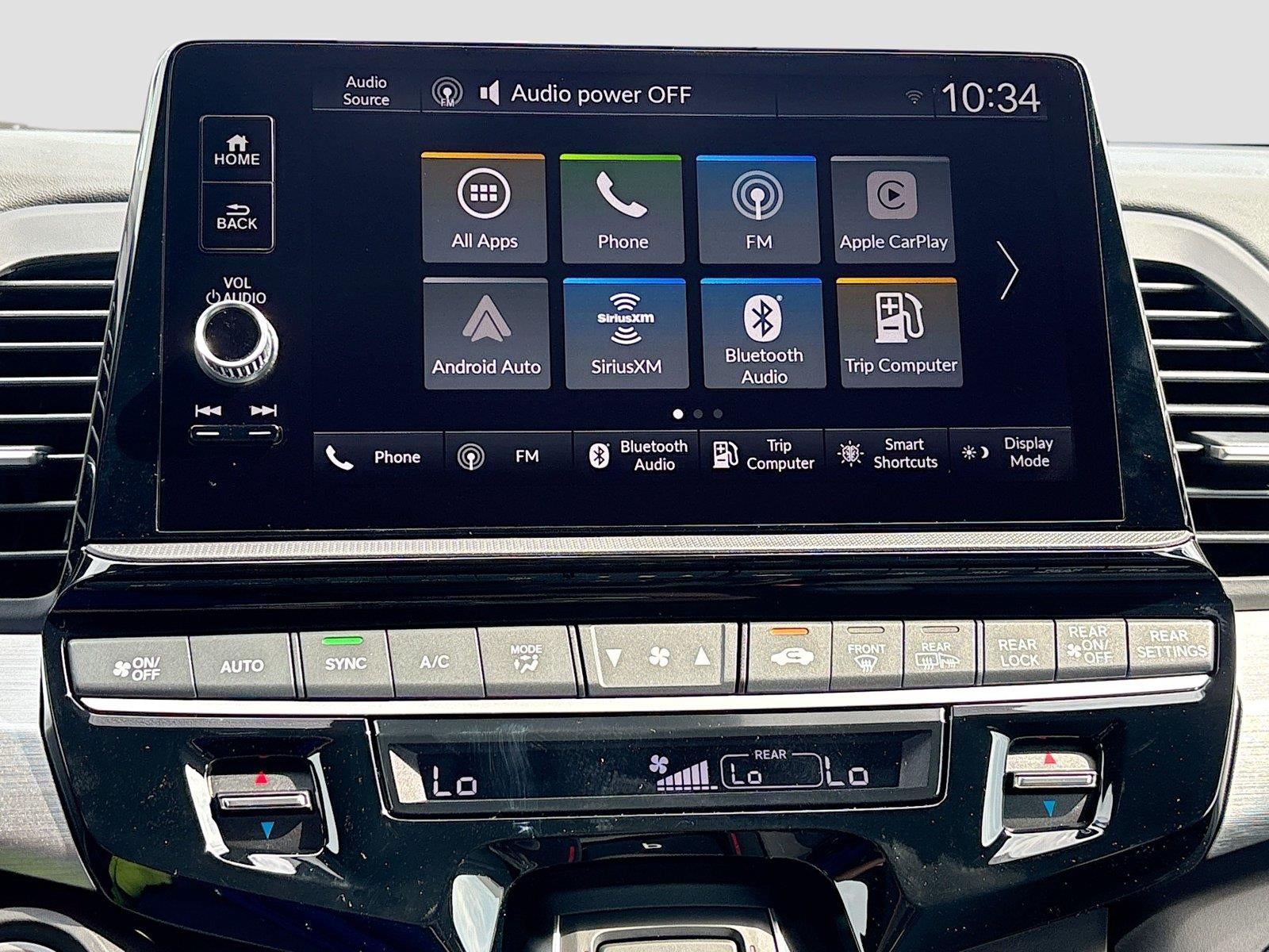 2026 Honda Odyssey Sport-L