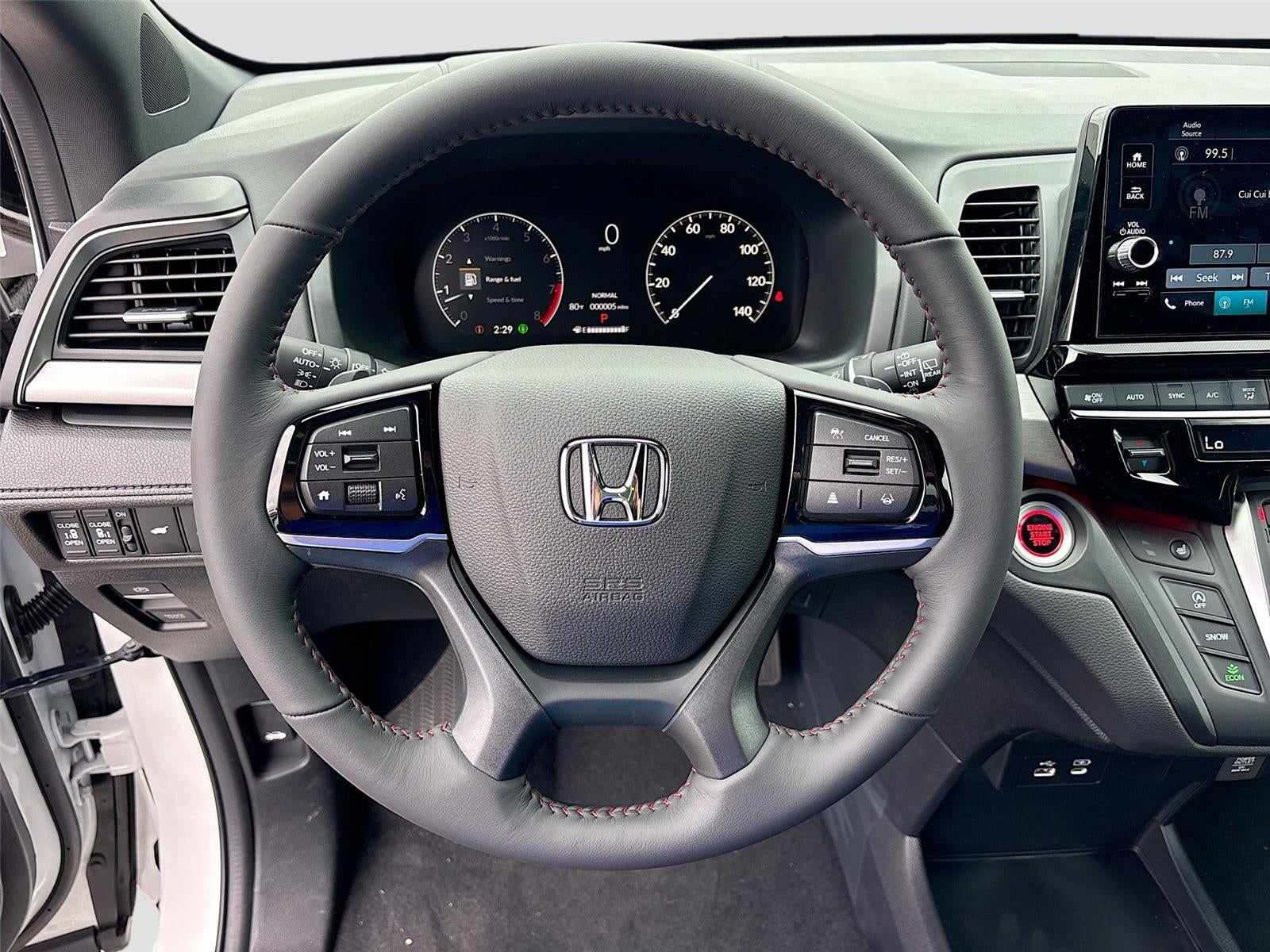 2026 Honda Odyssey Sport-L