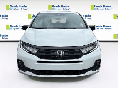 2026 Honda Odyssey Sport-L