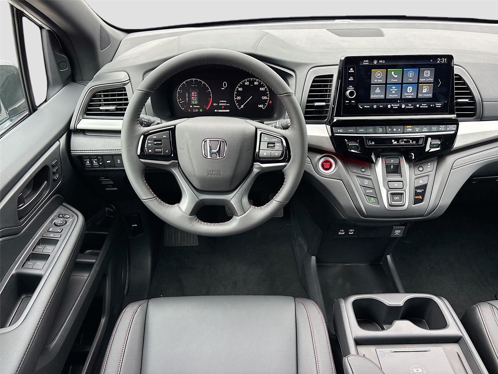 2026 Honda Odyssey Sport-L