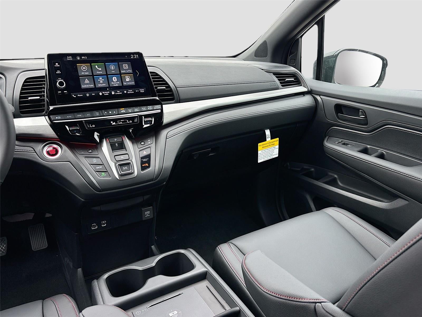 2026 Honda Odyssey Sport-L