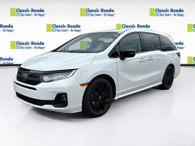 2026 Honda Odyssey Sport-L