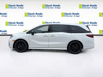 2026 Honda Odyssey Sport-L