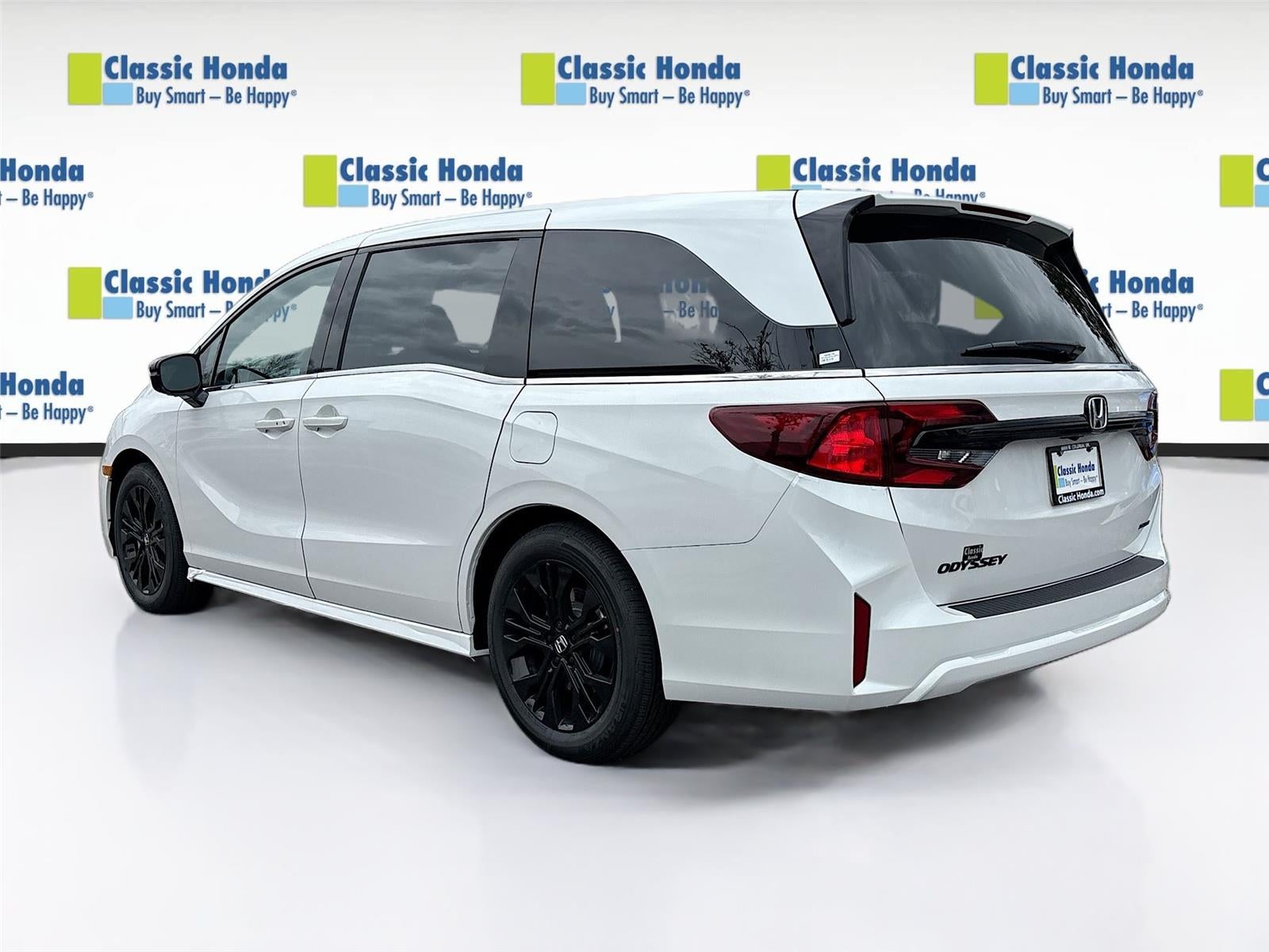 2026 Honda Odyssey Sport-L