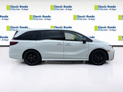 2026 Honda Odyssey Sport-L
